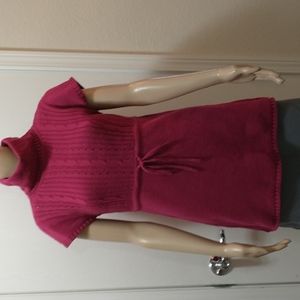 Fuchsia Personal Identity sweater